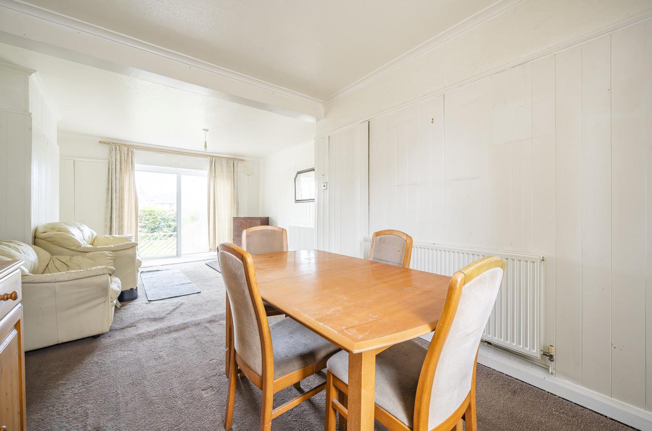 The Crescent, Thornhill, Egremont Grisdales